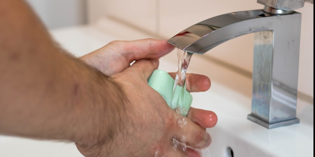 Día mundial del lavado de manos, 30 segundos que pueden salvar vidas